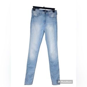 Hollister High-Rise Super Skinny Jeans Sz.3